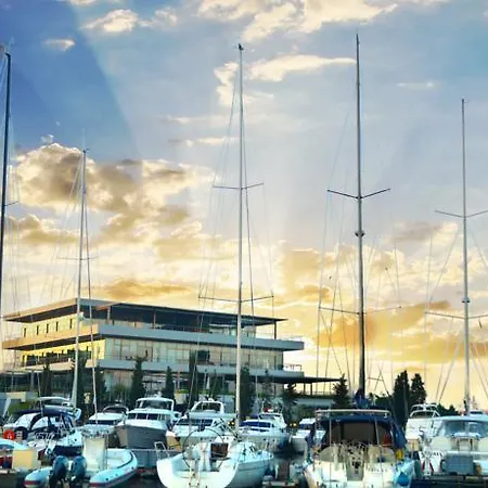 Atakoey Marina Park Appart hôtel 4*