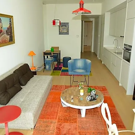 Atakoey Marina Park מלון דירות איסטמבול