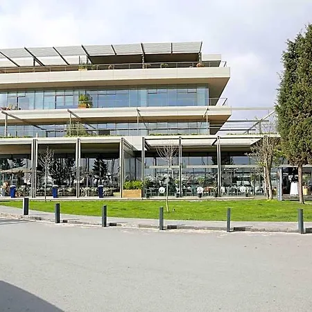 מלון דירות Atakoey Marina Park איסטמבול