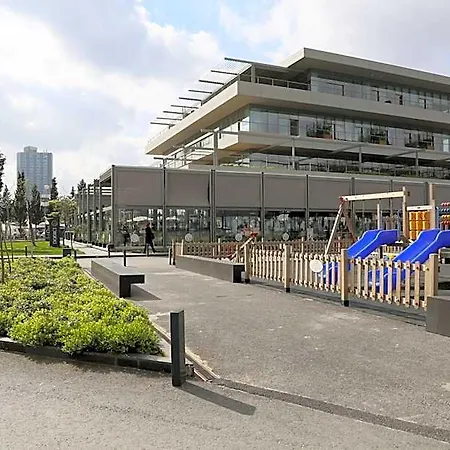 מלון דירות Atakoey Marina Park