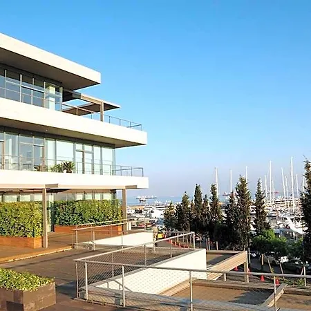 מלון דירות Atakoey Marina Park 4*