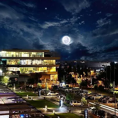 מלון דירות Atakoey Marina Park 4*