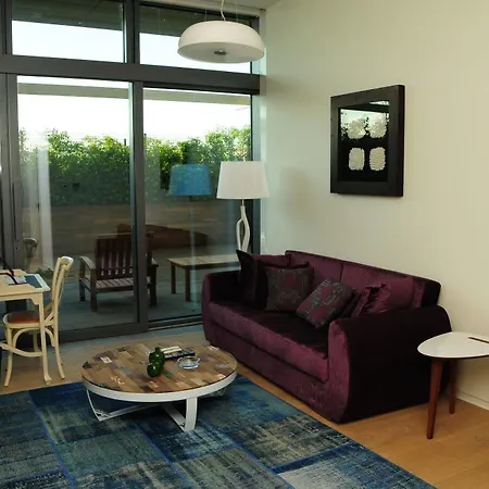 Atakoey Marina Park Appart hôtel Istambul