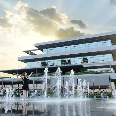 Апарт-отель Atakoey Marina Park