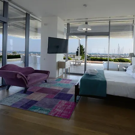 Lejlighedshotel Atakoey Marina Park 4*
