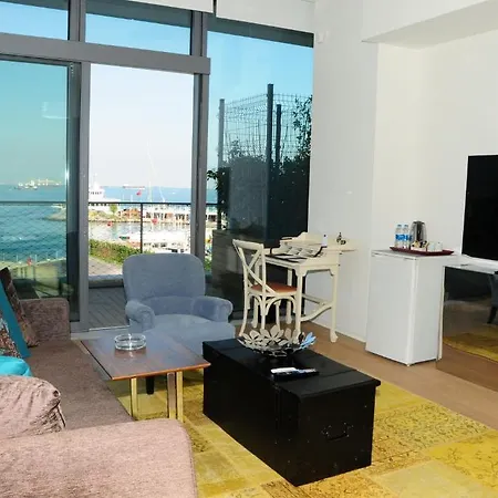 Lejlighedshotel Atakoey Marina Park Istanbul
