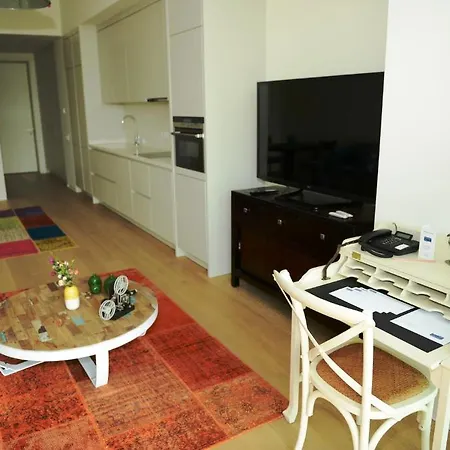 Atakoey Marina Park 4* Стамбул