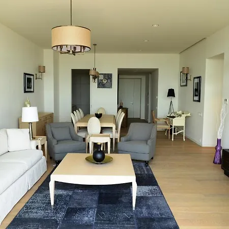 Апарт-отель Atakoey Marina Park