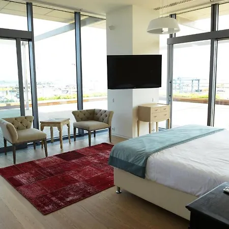 Atakoey Marina Park Апарт-отель Стамбул