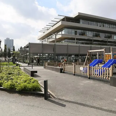 Lejlighedshotel Atakoey Marina Park Istanbul