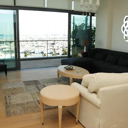 Atakoey Marina Park 4* Стамбул