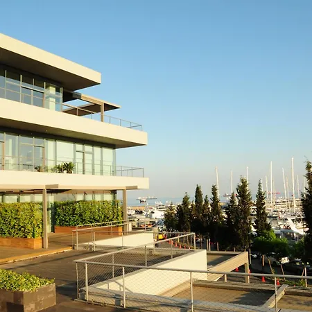 Lejlighedshotel Atakoey Marina Park Istanbul