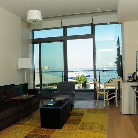 Atakoey Marina Park Стамбул