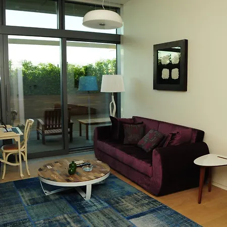 Atakoey Marina Park Апарт-отель Стамбул