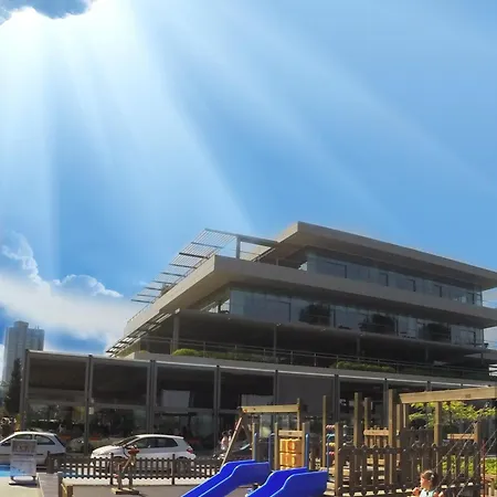 Atakoey Marina Park Апарт-отель 4*