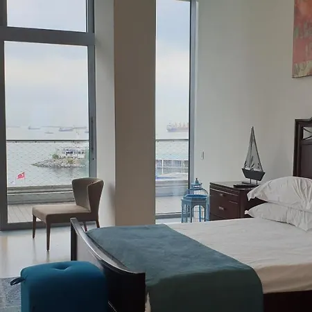 Atakoey Marina Park Стамбул