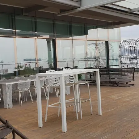 Atakoey Marina Park Апарт-отель Стамбул